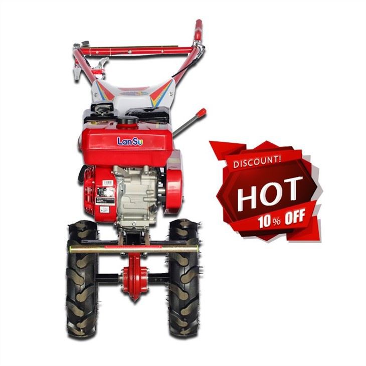 Kitajska tovarniška kmetija in vrtni kultivator, večfunkcijski bencin/dizelsko motorno frezo s plevelom/kopalnikom/kopalnikom