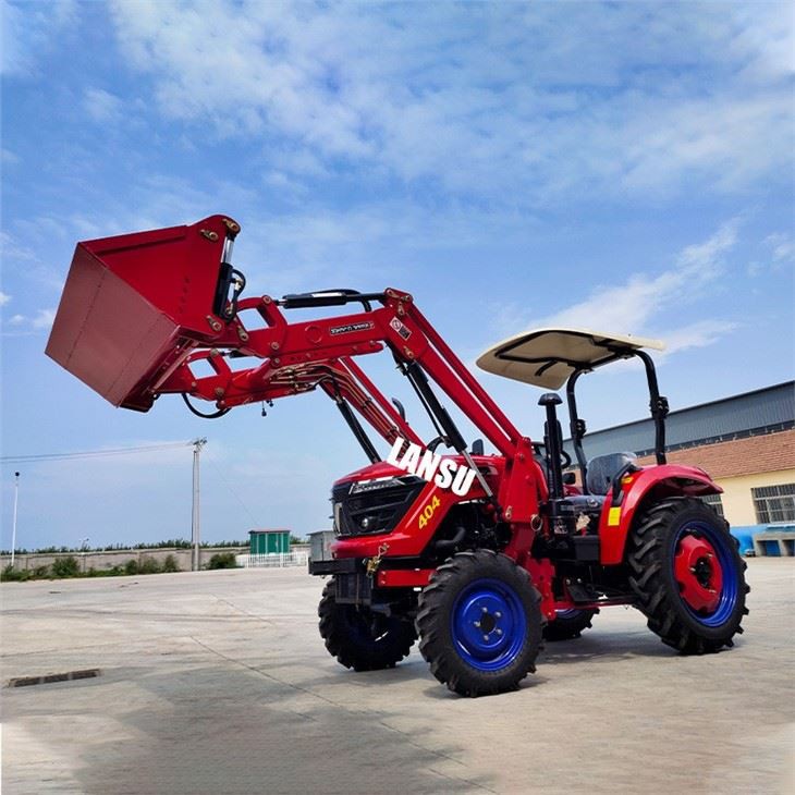 Kmetijski kmetijski traktor Rabljeni traktorji za kmetijstvo