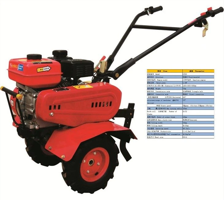 Električni tiller hoja traktor električni električni tiller