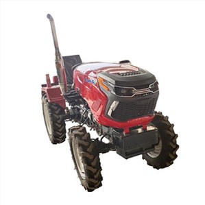 Kmetijski mini traktor s 15 KM