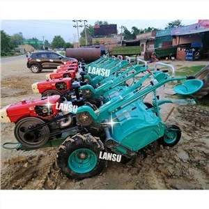 8-22HP mini dvokolesni ročni pohodni traktor po ugodni ceni v Keniji