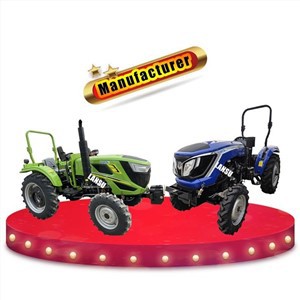 Rabljena Nova Holland Tt75 2WD in 4WD Traktor Kmetijska kolesa Kmetija Traktor Mali Mini Kompaktni vrtni traktorji Z ISO CE Pvoc Coc Certifikat iz tovarne