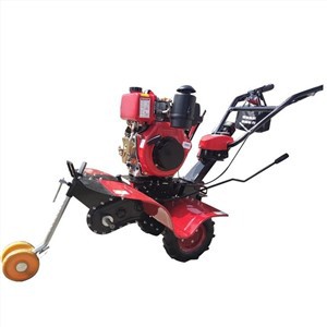 2022 Oprated Power Tiller Mini Agriculture 5hp Power Tiller