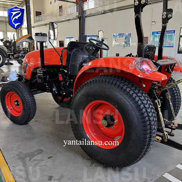 LSEN-25-35HP Garden Tractor(2)