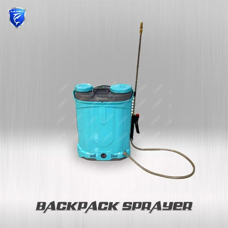 Knapsack Sprayer Electric Agriculture BATTION BATTERYR črpalka nahrbtnik nahrbtnik kmetijski električni razpršilec