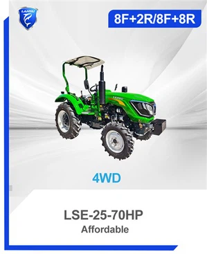 LSE-(P)25-70HP univerzalni traktor (vroče)